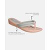 Chinelo Anatômico Jasmim - Menta