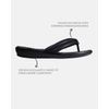 Chinelo Anatômico Jasmim - Preto
