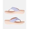 Chinelo Helicônia - Mirtilo