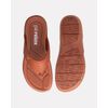 Chinelo para Fascite Helicônia - Ocre