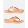 Chinelo Helicônia - Rosado
