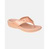 Chinelo Helicônia - Rosado