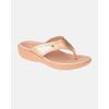 Chinelo Helicônia - Ouro