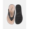 Chinelo Helicônia - Preto