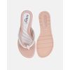 Chinelo Dália - Marfim / Off White
