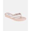 Chinelo Dália - Marfim / Off White