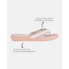 Chinelo Dália - Marfim / Off White
