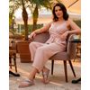 Chinelo Cosmos - Glitter Champagne