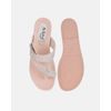 Chinelo Cosmos - Glitter Champagne