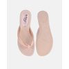 Chinelo Anatômico Jasmim - Rosê Gold