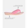 Chinelo Anatômico Jasmim - Tutti Frutti