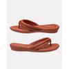 Chinelo Anatômico Jasmim - Ocre