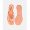 Chinelo Ultra Confortável Amarílis - Ouro Rosado