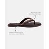 Chinelo Ultra Confortável Amarílis - Preto