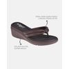 Chinelo Anabela Papoula - Madeira