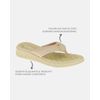 Chinelo Esporão Kalanchoê - Erva Doce