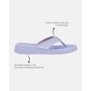 Chinelo Esporão Kalanchoê - Mirtilo