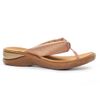Chinelo Feminino Confortável para Esporão de Calcâneo - Rose/Ouro
