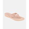 Chinelo Flat Agapanto - Antique