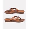 Chinelo Flat Agapanto - Bronze