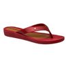 Chinelo Para Esporão E Fascite Flat Agapanto - Framboesa