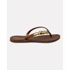Chinelo Hibisco - Bronze