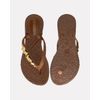 Chinelo Hibisco - Bronze