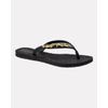 Chinelo Hibisco - Preto