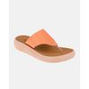 Chinelo Antúrio - Apricot