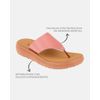 Chinelo Antúrio - Blush