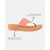 Chinelo Antúrio - Blush