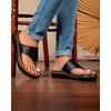 Chinelo Antúrio - Preto
