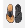 Chinelo Antúrio - Preto
