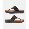 Chinelo Antúrio - Preto