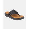 Chinelo Antúrio - Preto