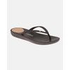 Chinelo Matricária - Preto