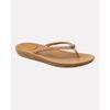 Chinelo Para Esporão Matricária - Gold / Taupe