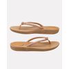 Chinelo Para Esporão Matricária - Gold / Taupe