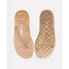 Chinelo Para Esporão Matricária - Gold / Taupe