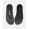 Chinelo Para Esporão Matricária - Preto