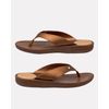 Chinelo Para Esporão Matricária - Bronze / Moca