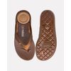 Chinelo Para Esporão Matricária - Bronze / Moca