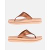 Chinelo Protea - Bronze / Antique