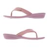 Chinelo Flat Orquídea - Rosa Mac