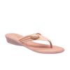 Chinelo Flat Orquídea - Rosa Mac