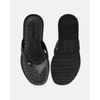 Chinelo Flat Íris - Preto