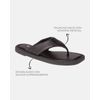 Chinelo Estrelícia - Preto