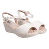 Anabela Papoula - Off White