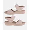 Sandália Helicônia - Off White