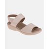 Sandália Helicônia - Off White